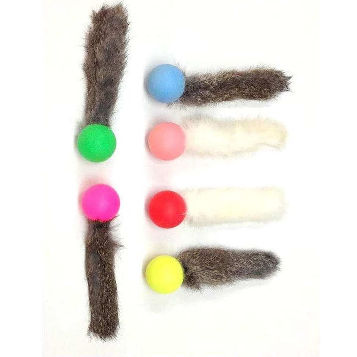 GoCat Da Fur Pong Cat Toy- One Unit