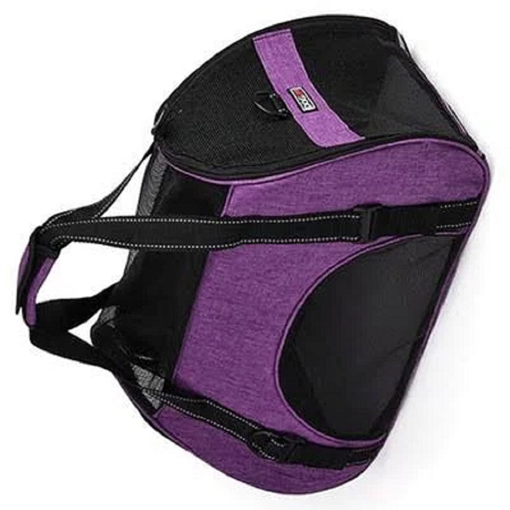Dogline Pet Carrier Bag Airline Approved Purple - Medium