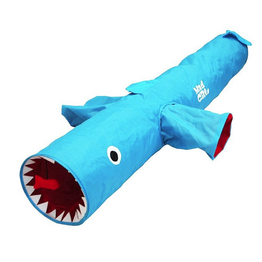 Mad Cat Jumpin' Jaws Tunnel Toy for Cats