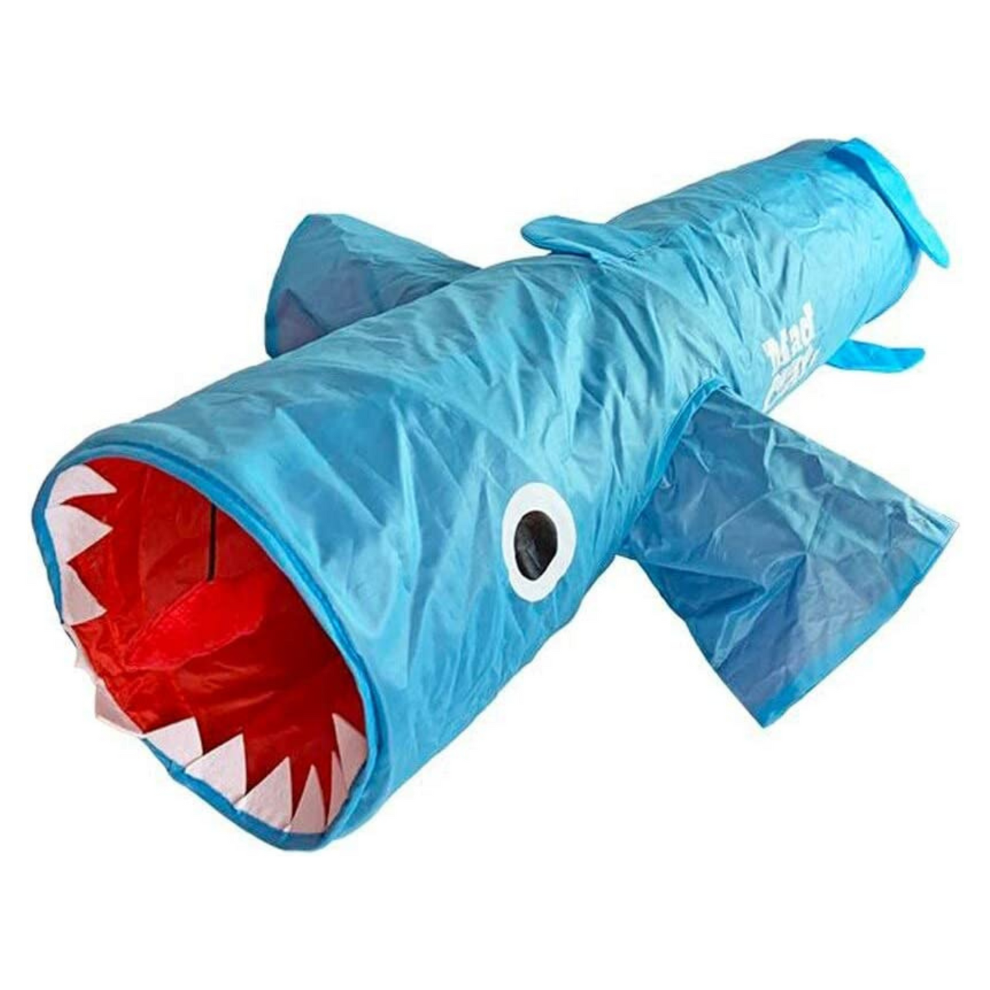 Mad Cat Jumpin' Jaws Tunnel Toy for Cats