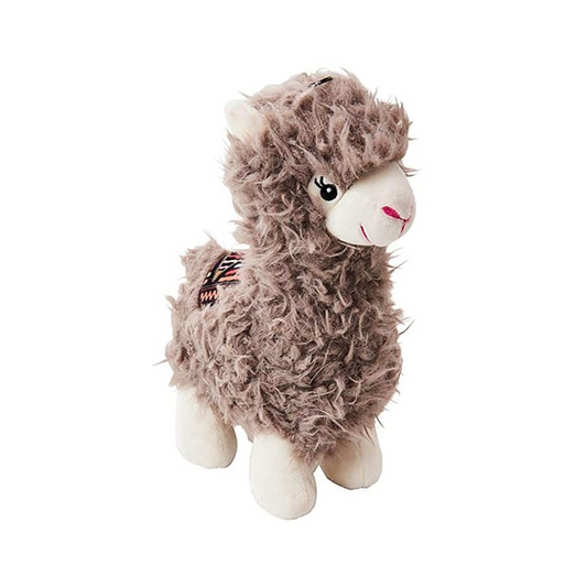 Spot Yo Llama Plush Dog Toy - Assorted Colors