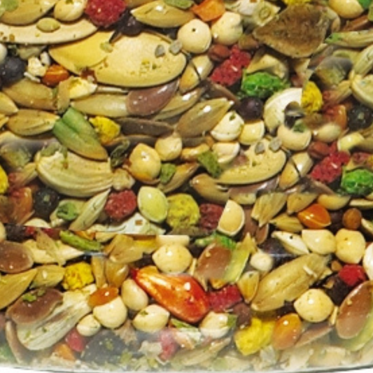 Kaytee Fiesta Garden Veggie Treat - Cockatiel - DS
