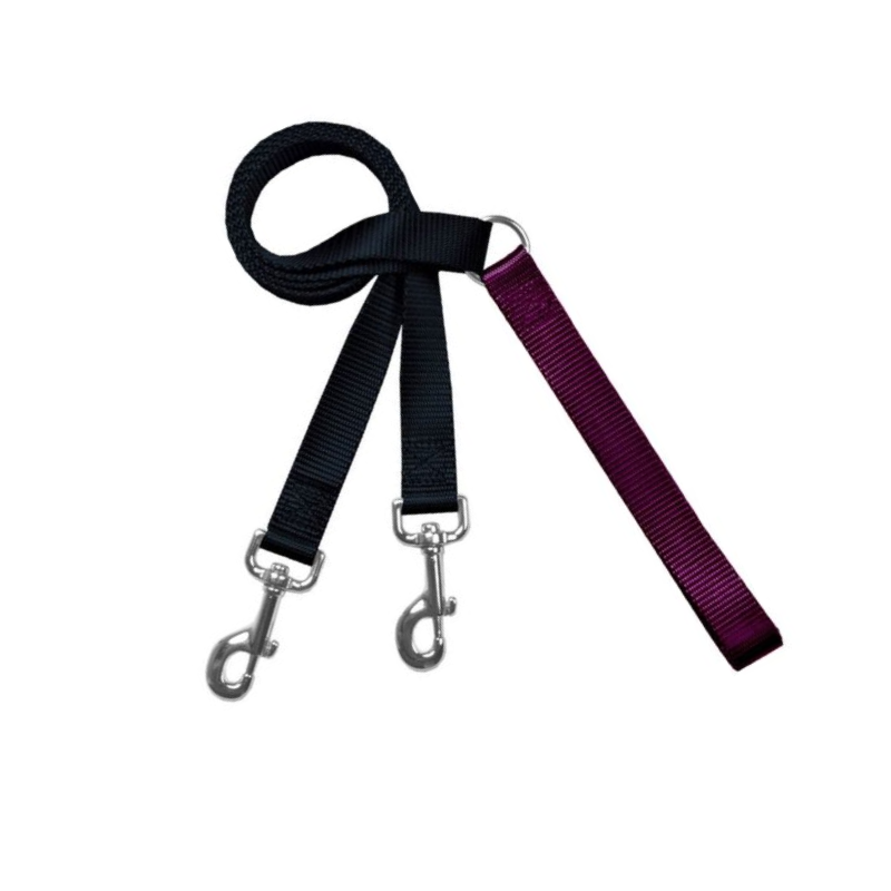 2 Hounds Freedom No Pull 1 Inch Training Leash ONLY Works with No Pull Harnesses