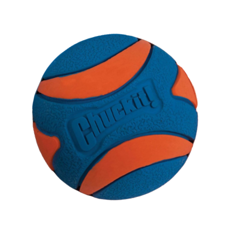 Chuckit Ultra Squeaker Ball Dog Toy- Large-2 Pack