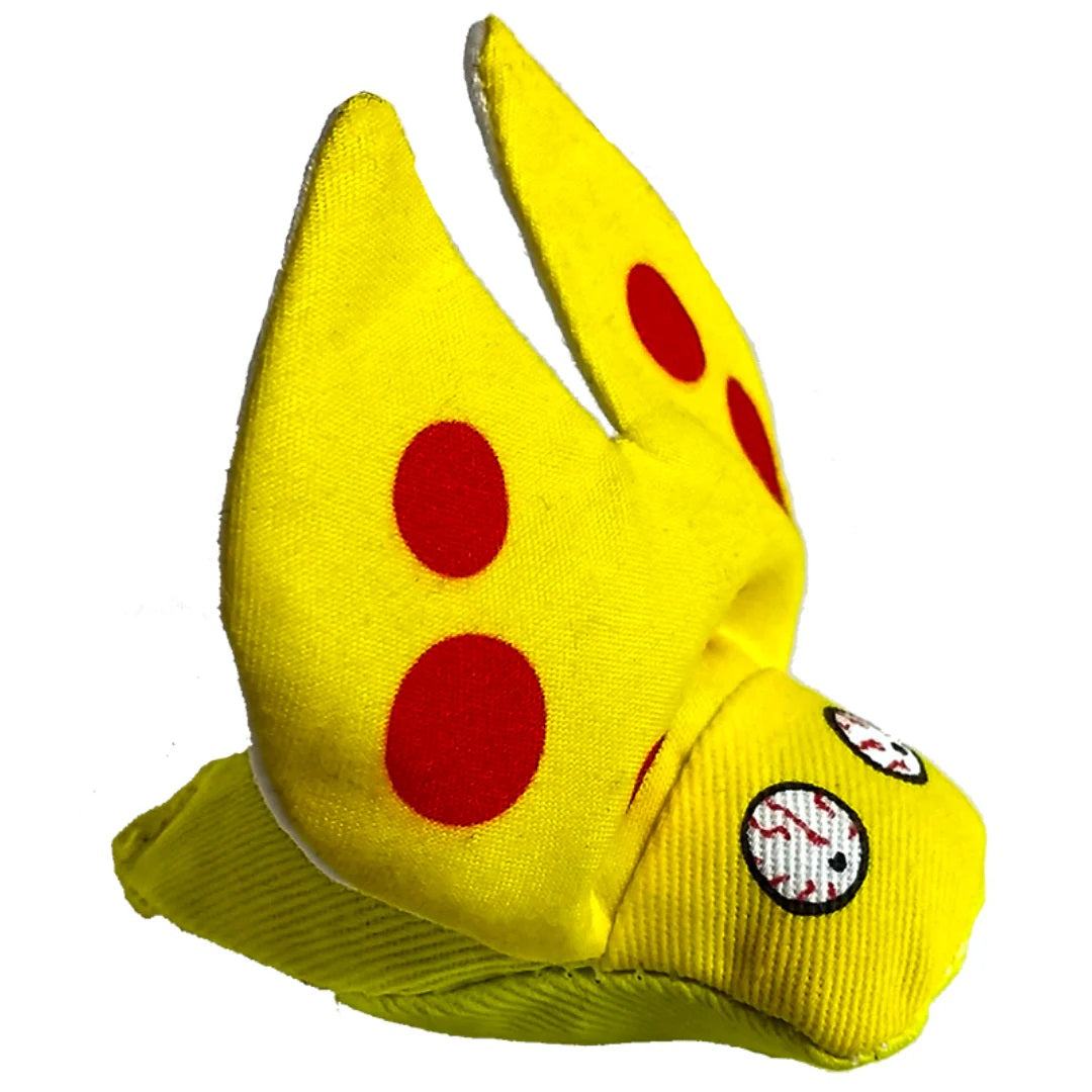 Yeowww! Catnip Lady Krinkle Bug (2 Pack)