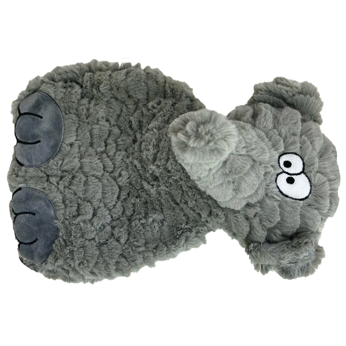 Petlou Floppy Elephant, 12-inch Height, Super Soft, Animal Plush Toys