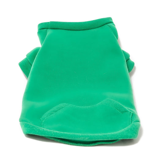 Midlee Green Dog Sweatshirt