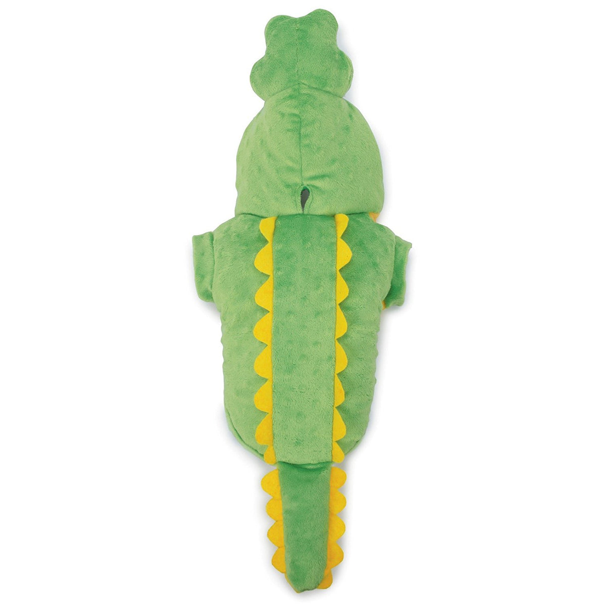 Casual Canine Casual Canine Crocodile Costume for Dogs, 16" Medium