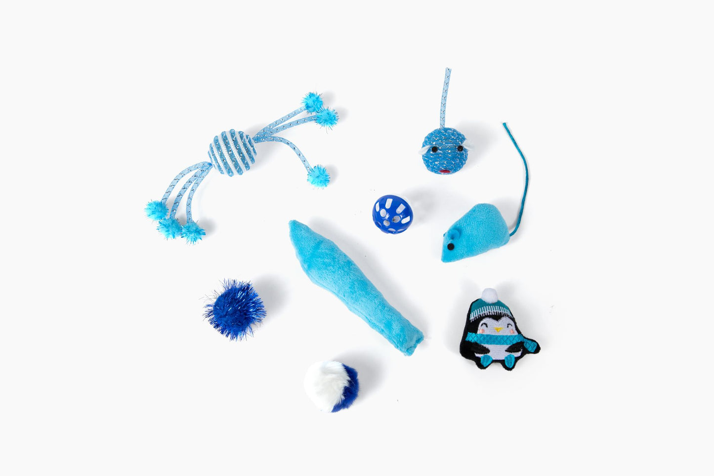 Midlee Channukkah Countdown Cat Calendar