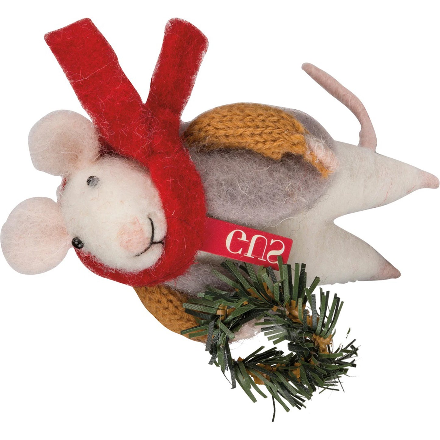 Primitives by Kathy Gus Mouse Critter