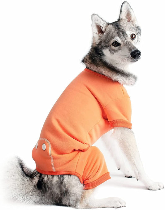 Midlee Coral Dog Pajamas