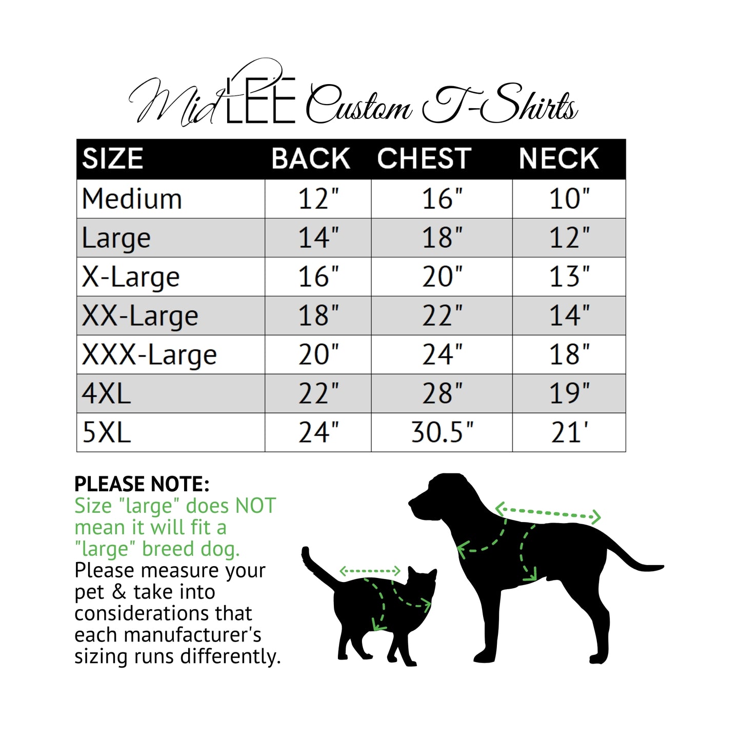 Midlee 4th of July Fireworks Dog Outfit