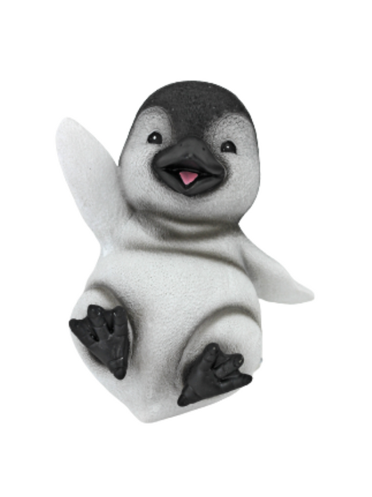 Midlee Christmas Penguin Stairway Holiday Decoration (Extra Penguin)