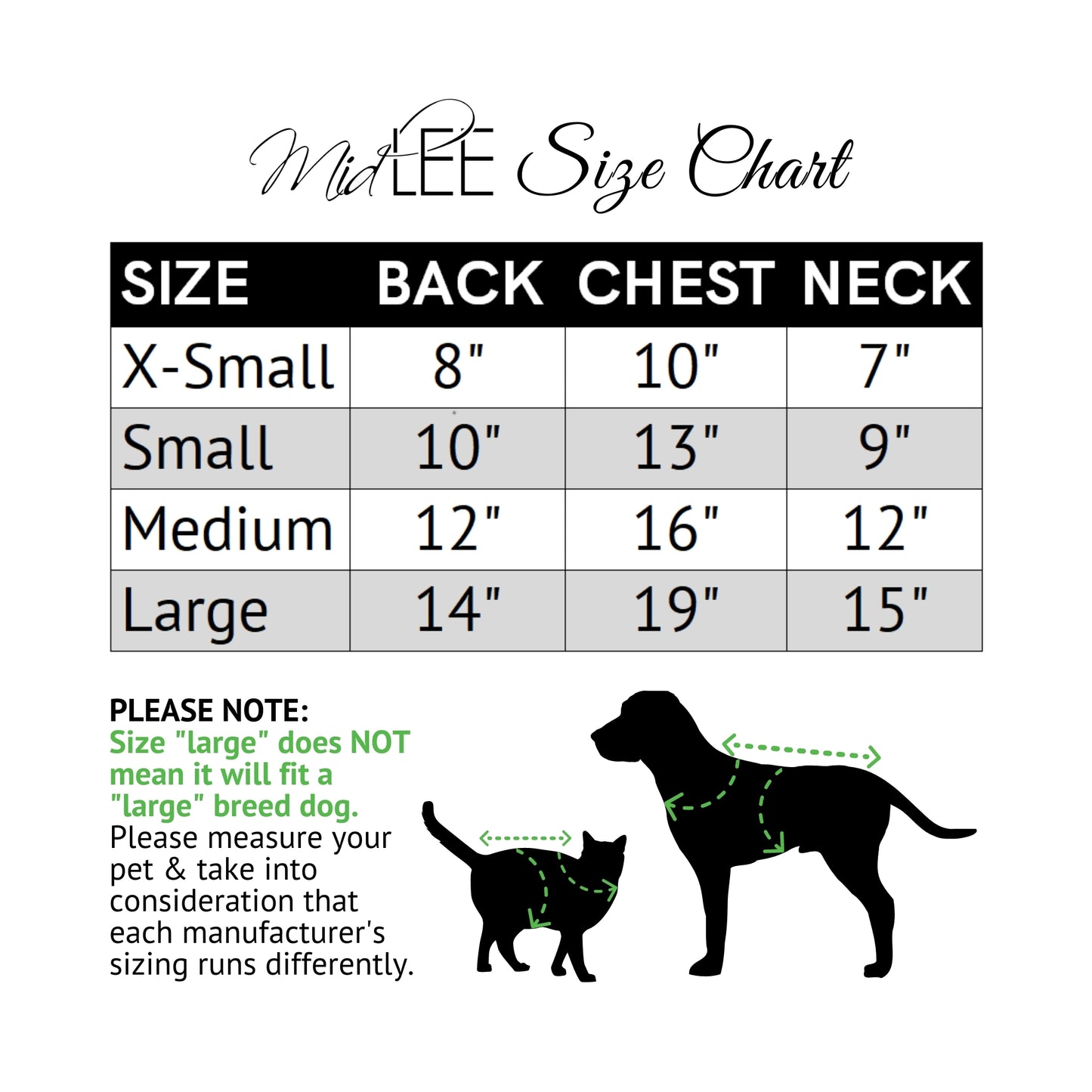 Midlee Mexican Serape Dog Costume