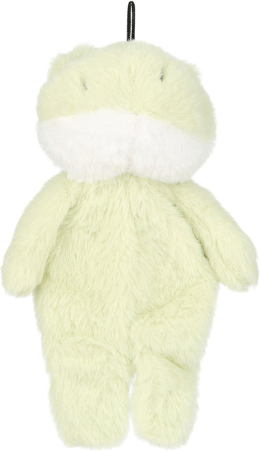 Petlou Floppy Frog 13-inch Super Soft, Animal Plush Dog Toy