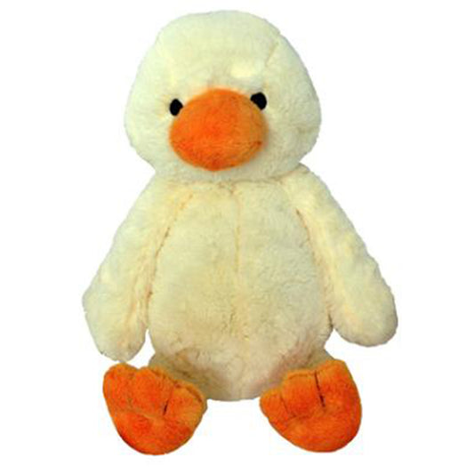 Petlou Colossals 15" Duck Durable Squeaker Dog Toy