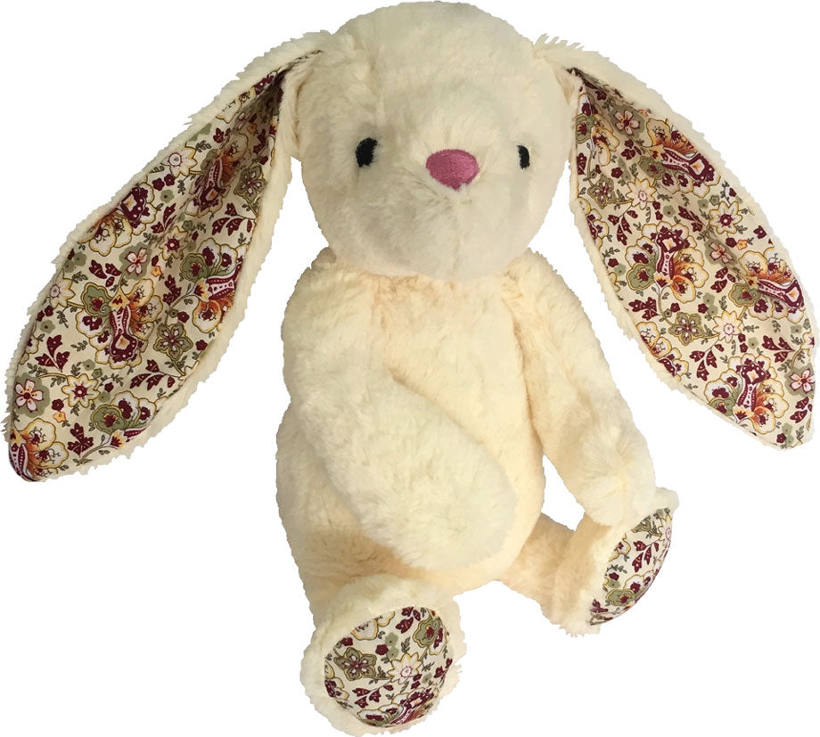 Petlou Easter Natural Bunny Dog Toy - 15"