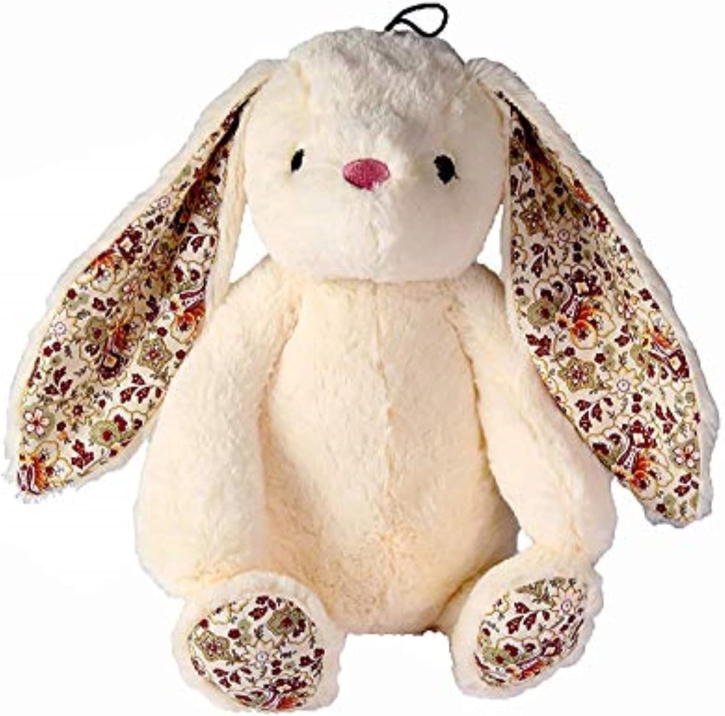 Petlou Easter Natural Bunny Dog Toy - 15"