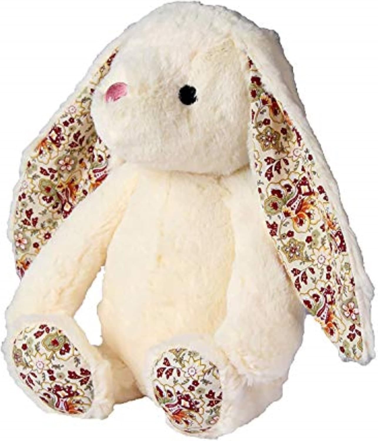 Petlou Easter Natural Bunny Dog Toy - 15"