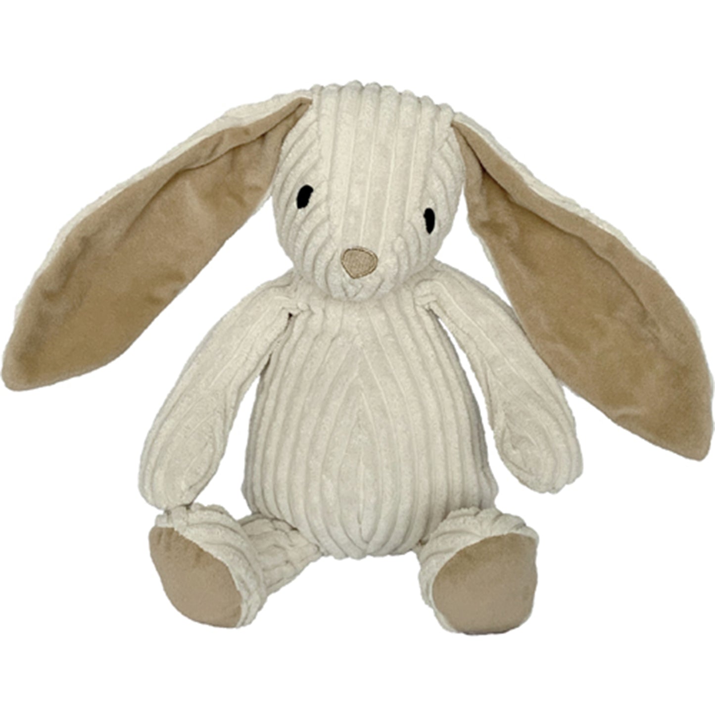 PetLou 15 Inch Natural Bunny