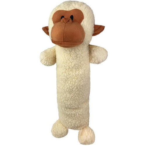 PetLou Monkey Stick Colossal Plush Toy - 26"