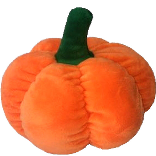 Pet Lou Pumpkin Dog Toy - 8"