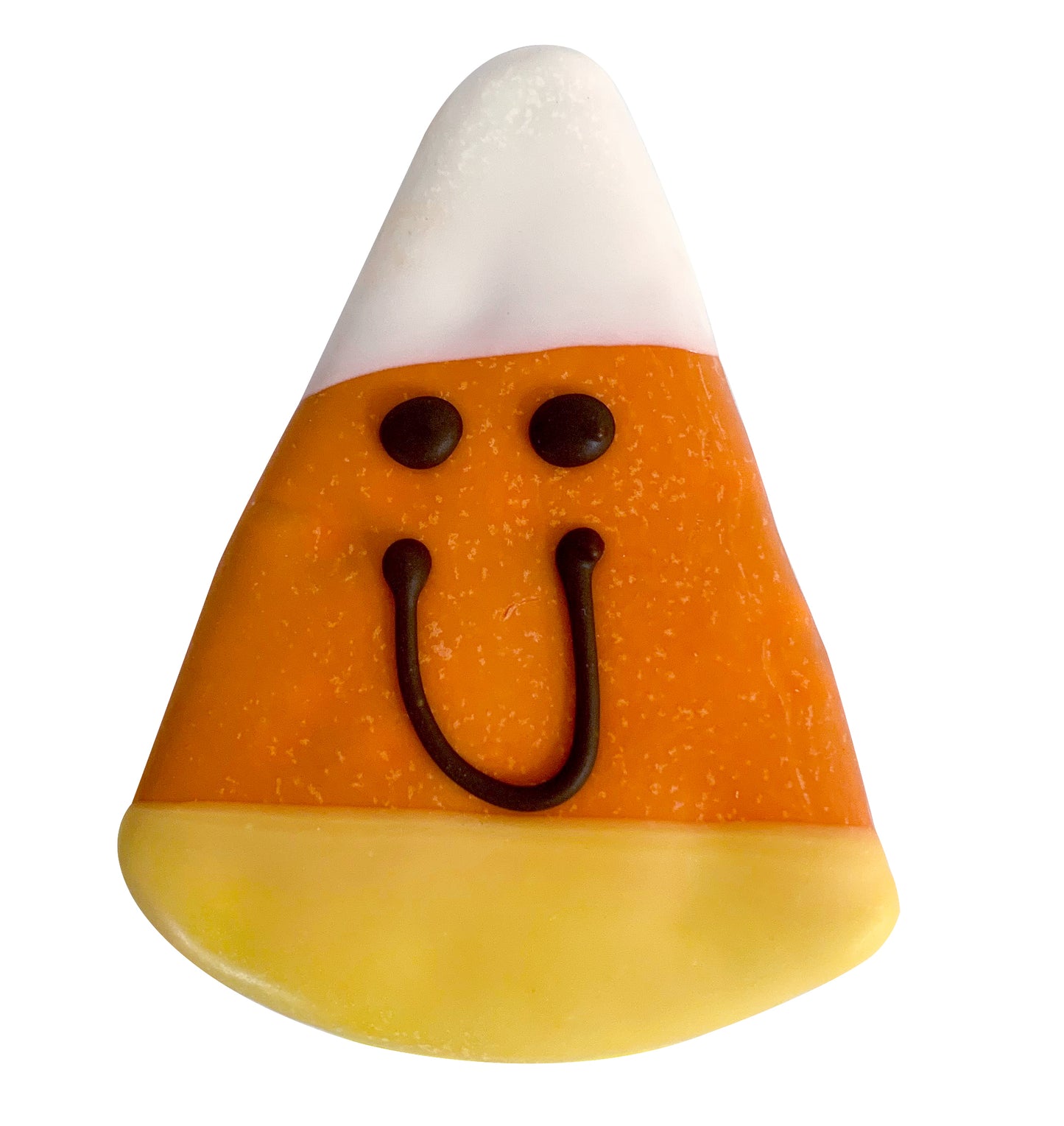 Claudia's Canine Bakery Happy Candy Corn Halloween Dog Treats, 12 Count