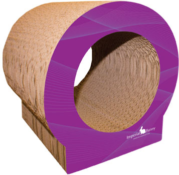 Imperial Cat Tunnel, Scratch 'n Nibble