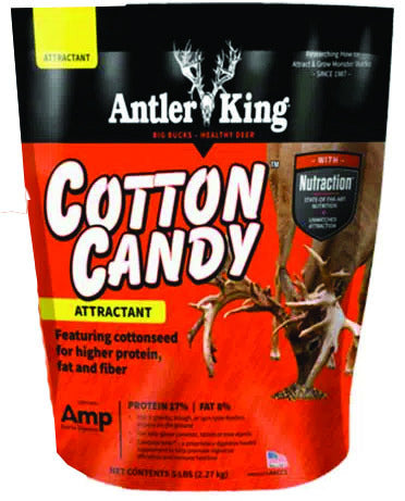 Antler King Cotton Candy New Formula Deer Attractant -  5 LB