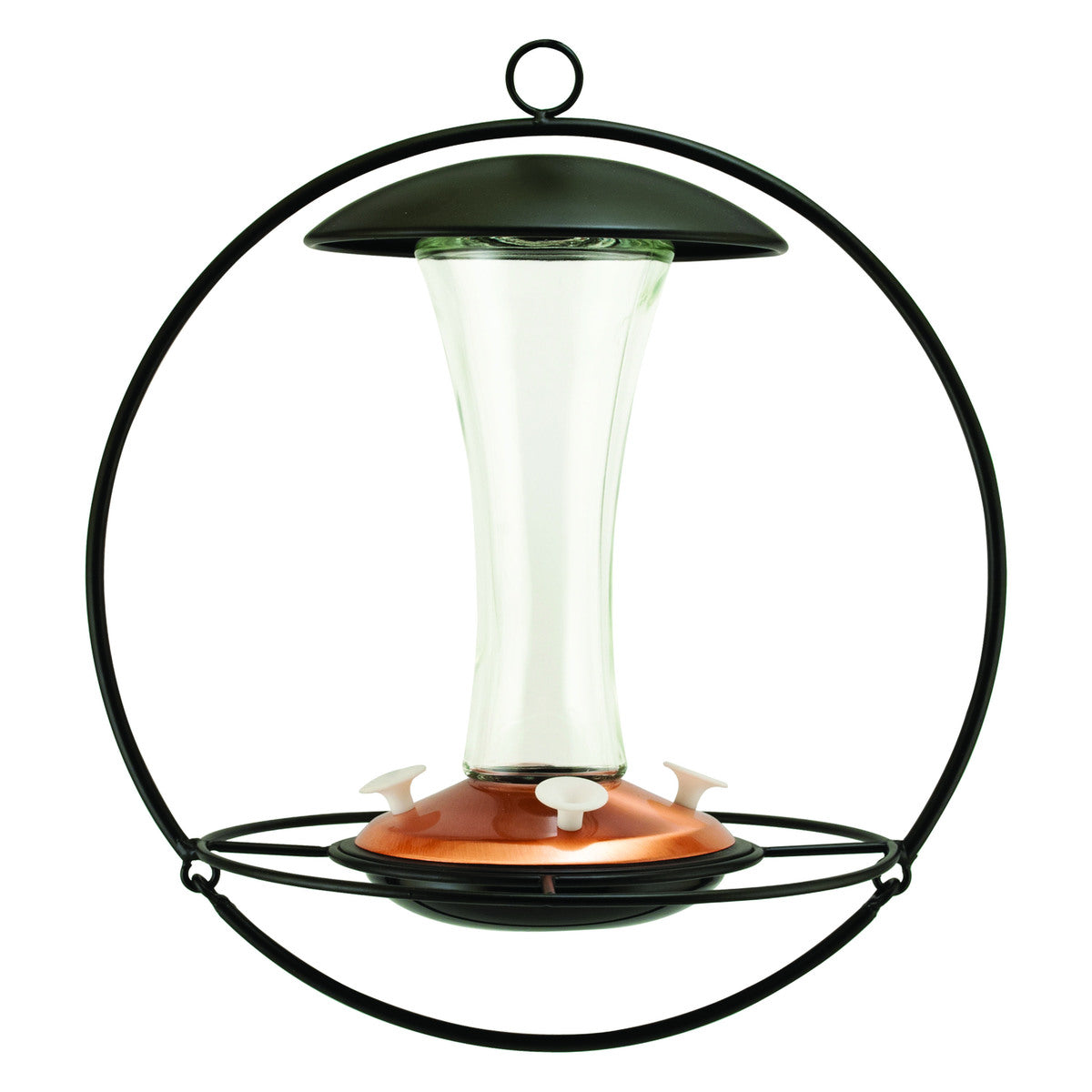 Woodlink Audubon Contemporary Floating Sphere Hummingbird Feeder - 16 Oz