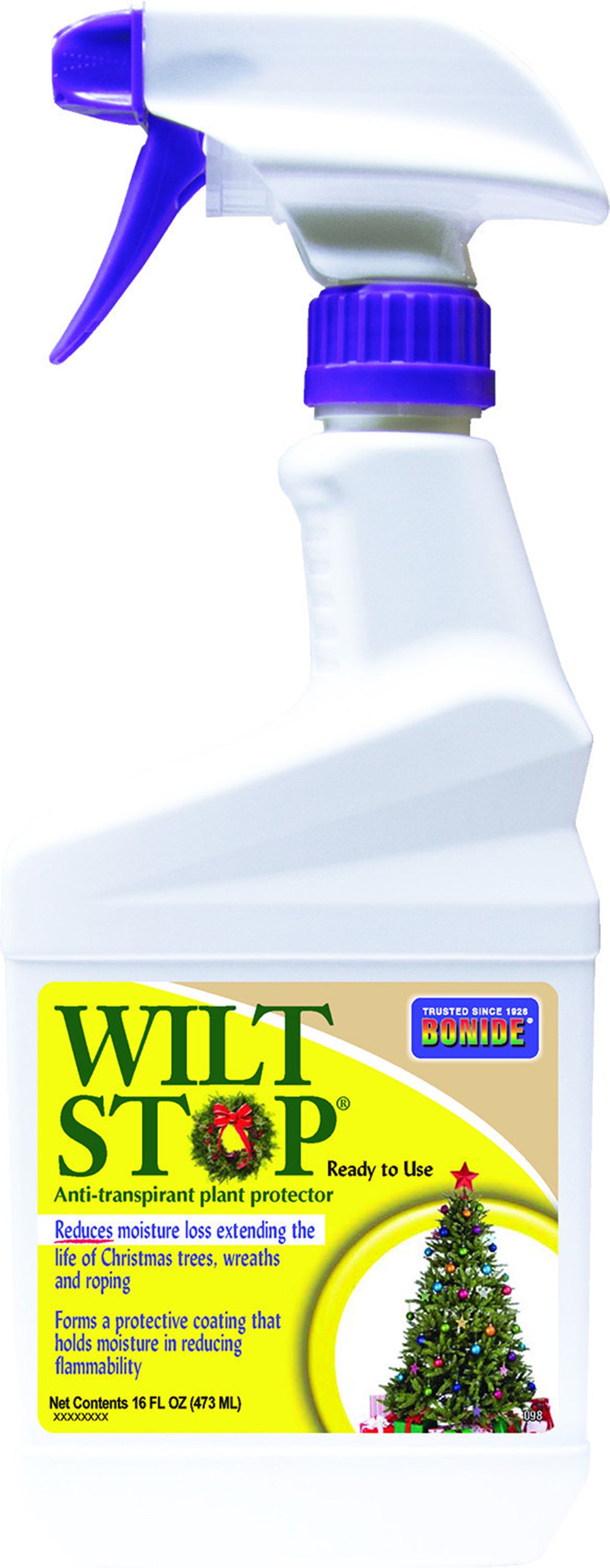 Bonide Anti-transpirant Plant Protector Wilt Stop - 16 Fl Oz