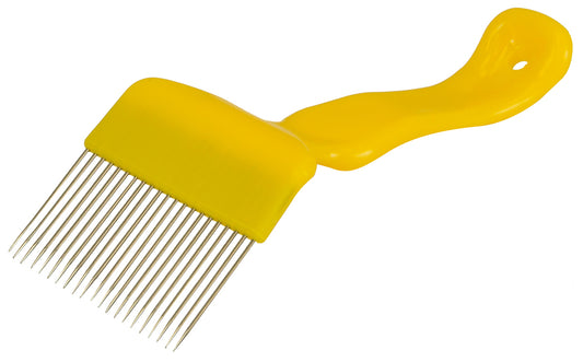 Heath Outdoor Products Bee Yellow Decapping Scratcher - 10.5"