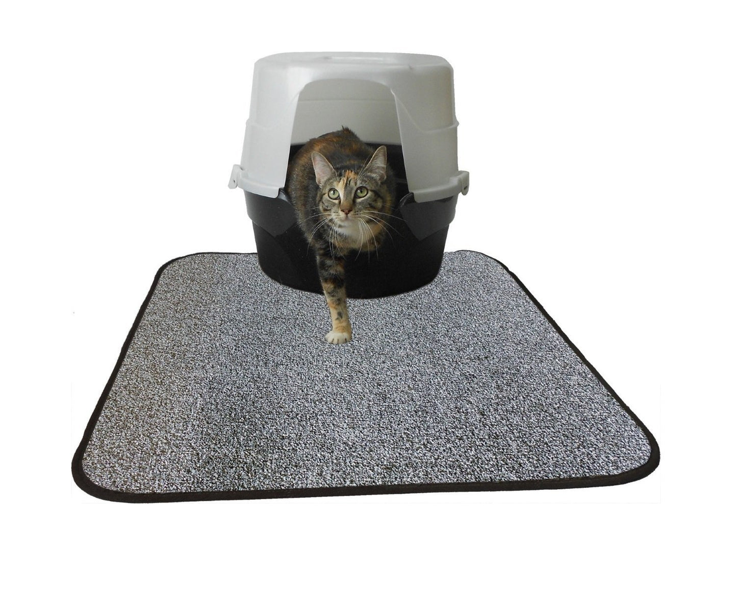 Imperial Cat Neat n' Clean, Heavy Duty Cat Litter Mat for Pets