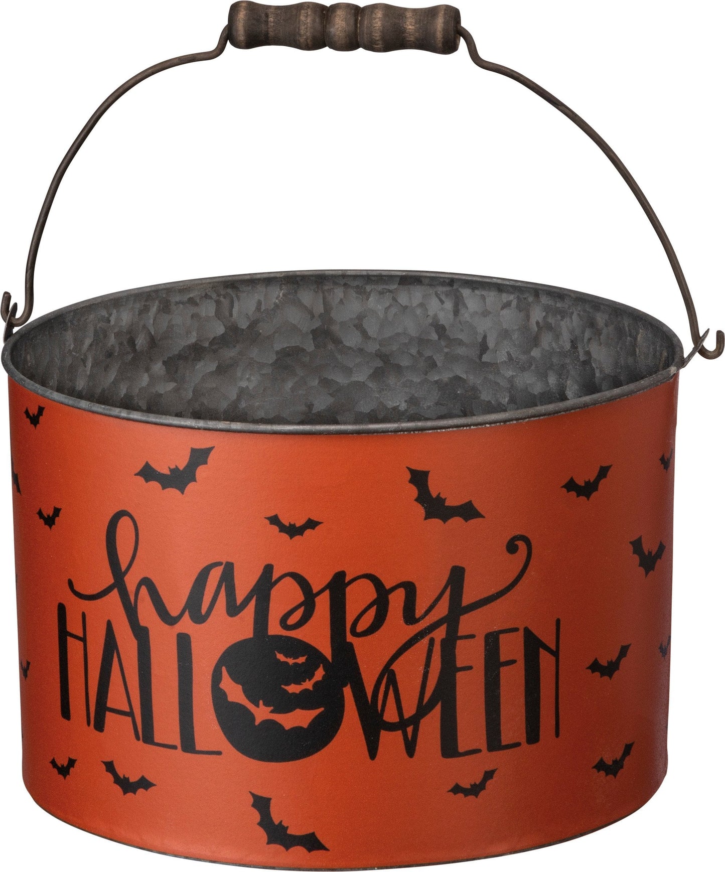 Primitives by Kathy Trick Or Treat Bucket Set