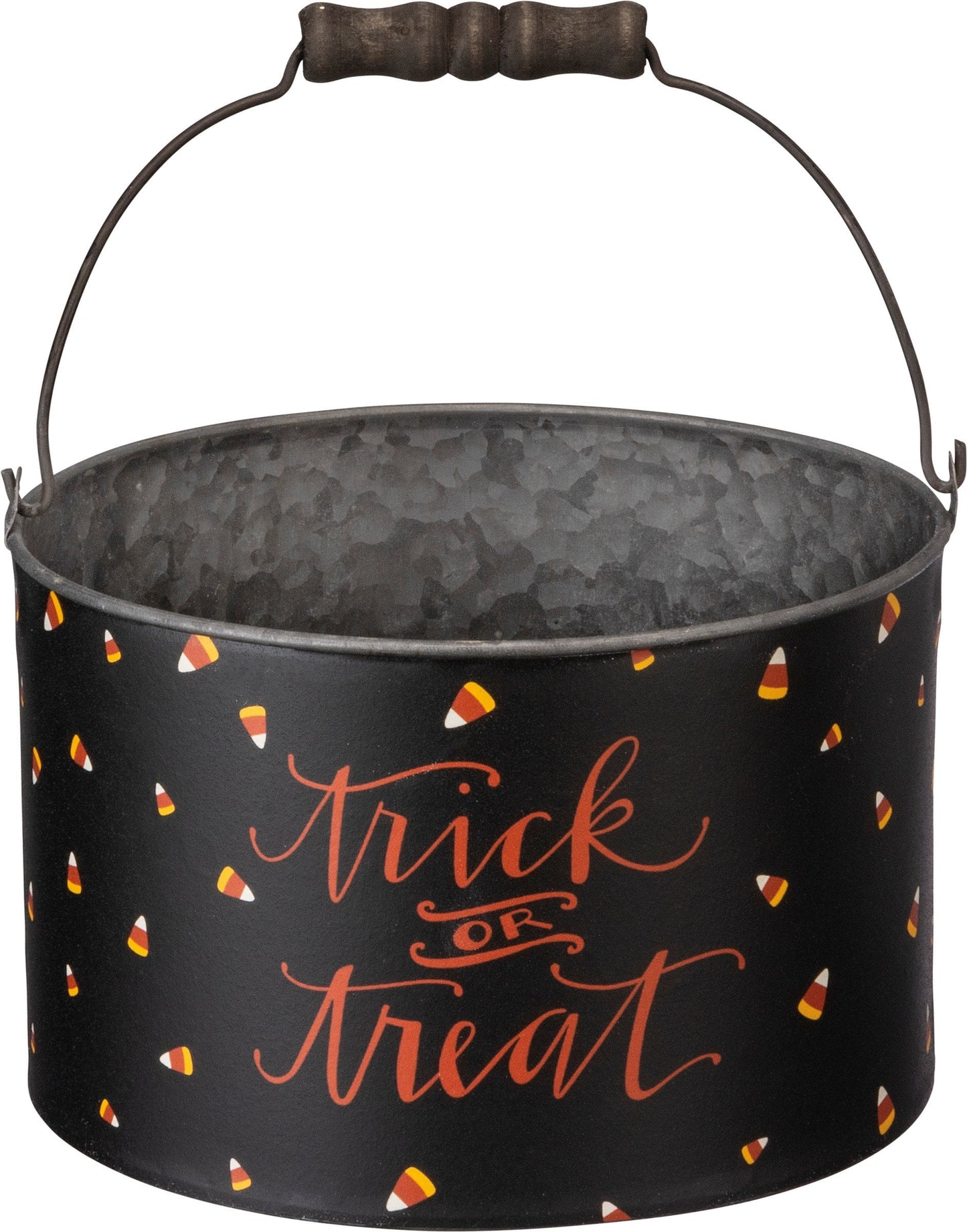 Primitives by Kathy Trick Or Treat Bucket Set