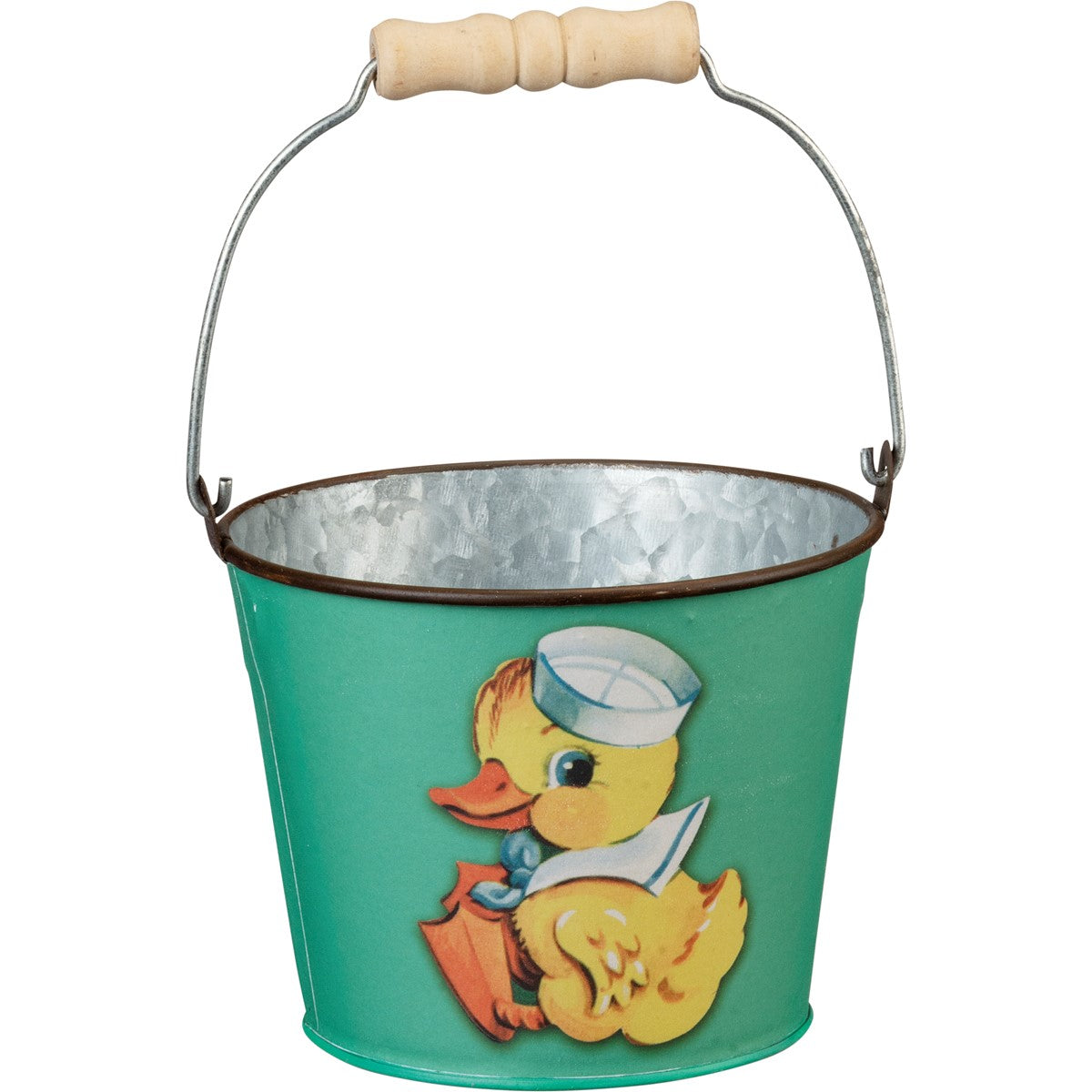 Primitives by Kathy Happy Easter Decorative Bucket- Set of 5