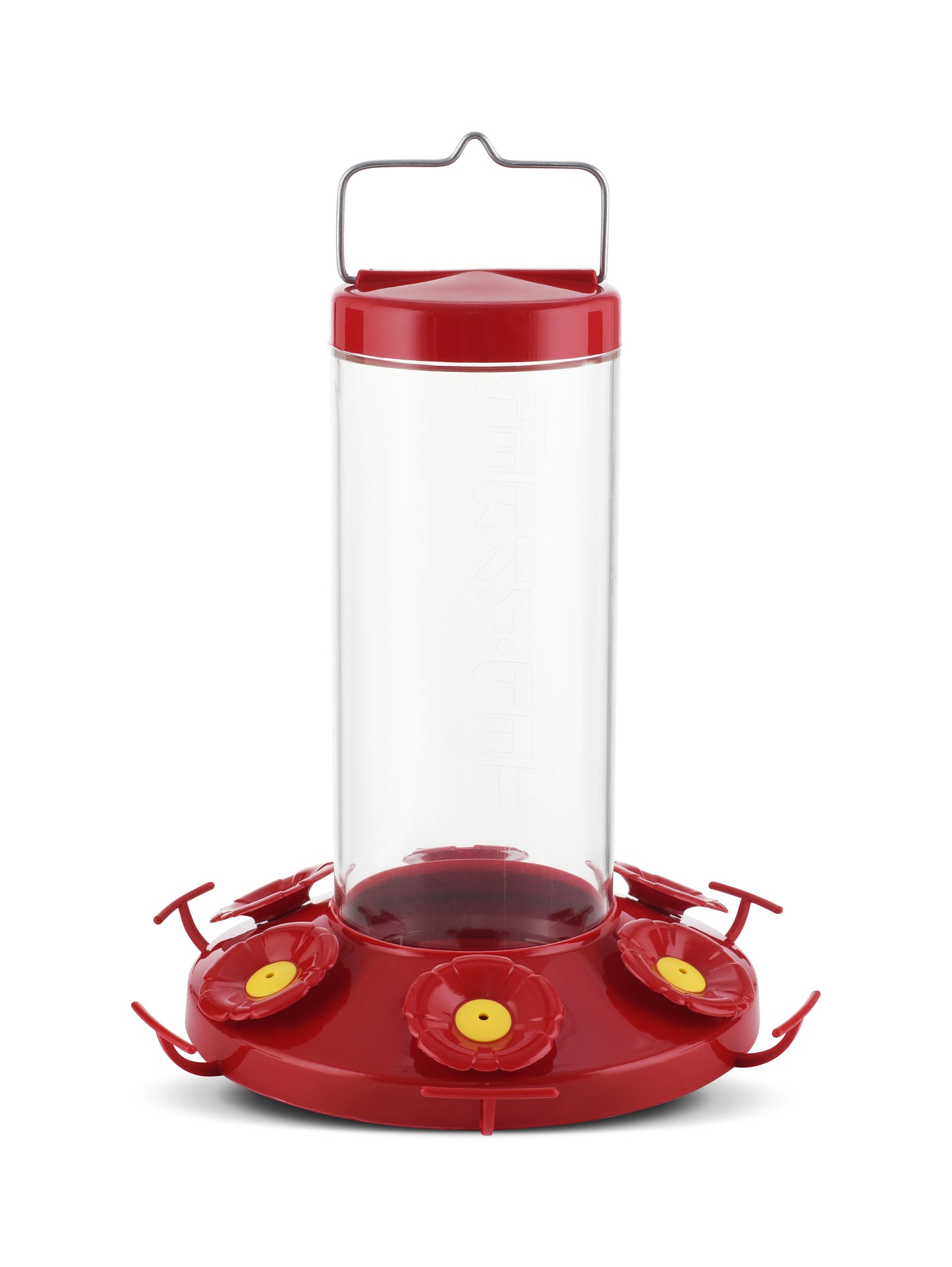 Perky-Pet Clear The Grand Master Plastic Hummingbird Feeder - 48 Ounces