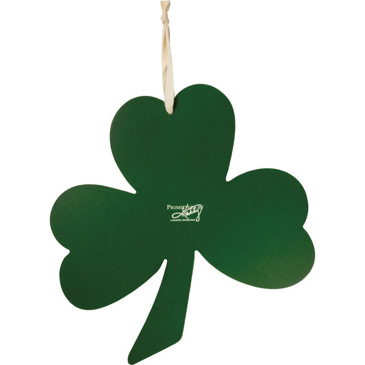 Primitives by Kathy Happy St. Patrick's Day Hanging Wall Decor