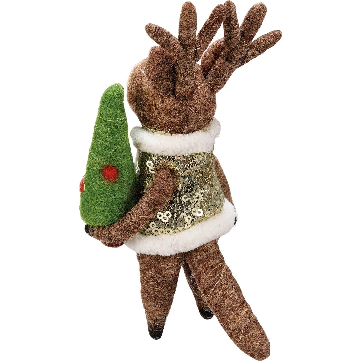 Primitives by Kathy Christmas Deer Critter Set