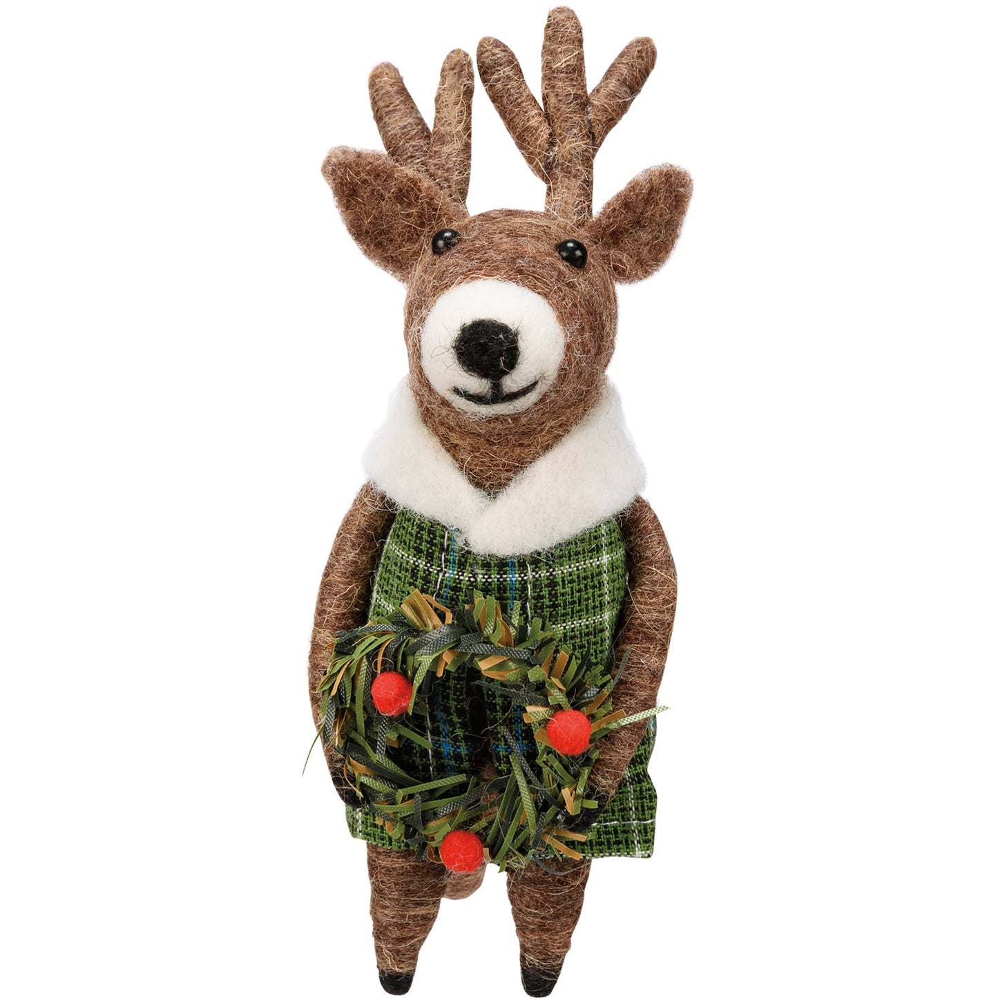 Primitives by Kathy Christmas Deer Critter Set