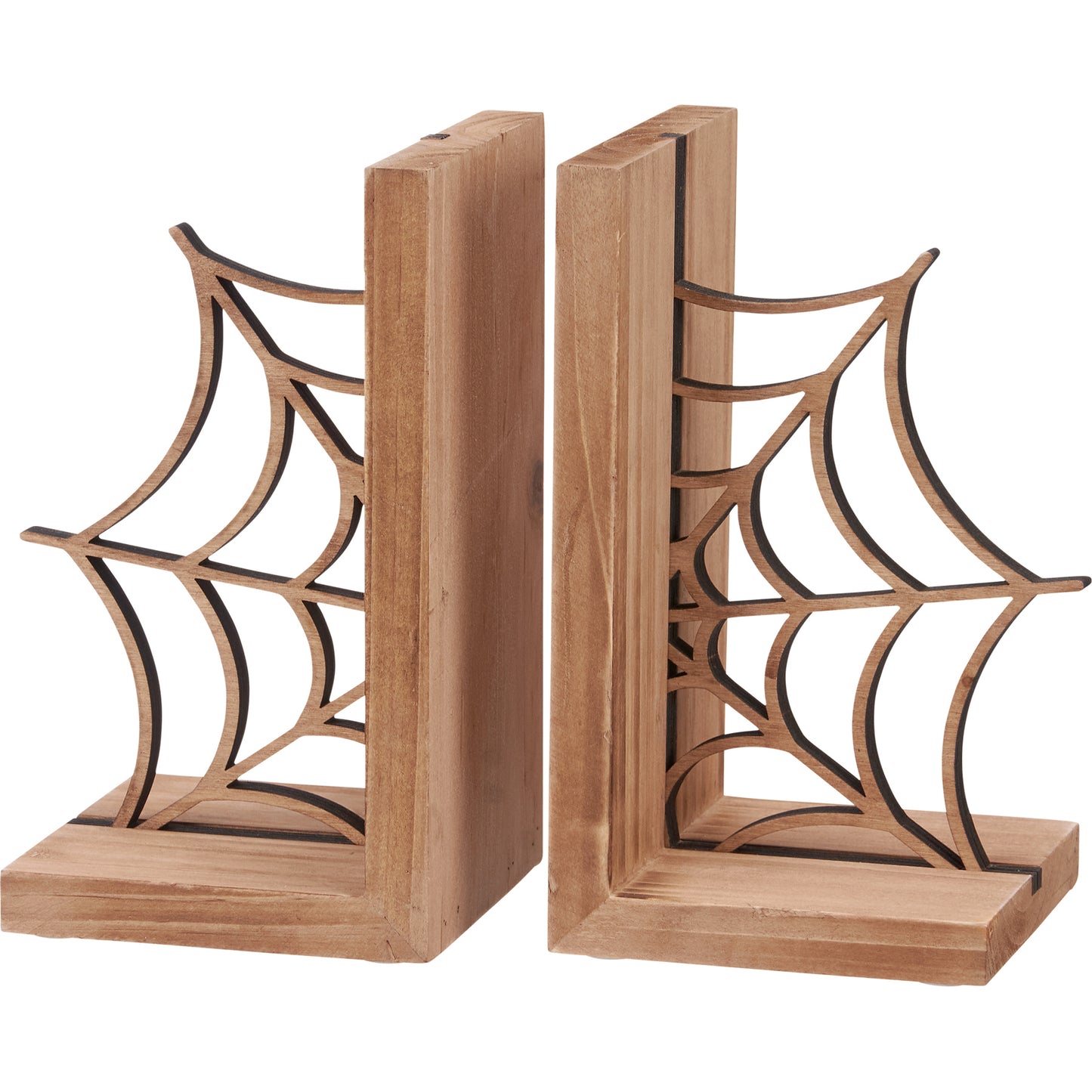 Primitives By Kathy Cobweb Bookends