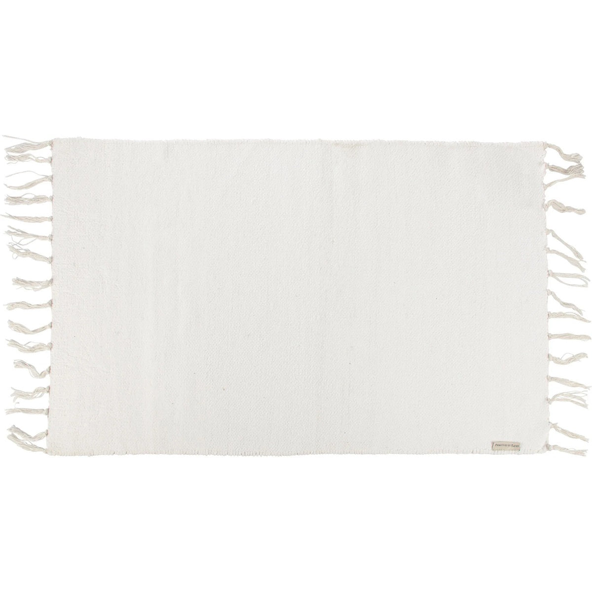 Primitives by Kathy Rooster Trio Rug- Indoor/Outdoor