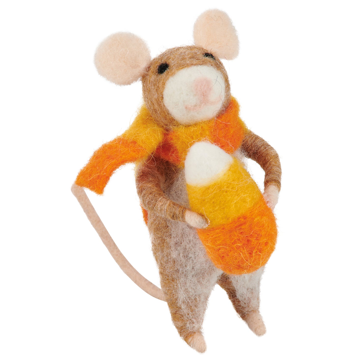 Primitives by Kathy Candy Corn Mouse Critter