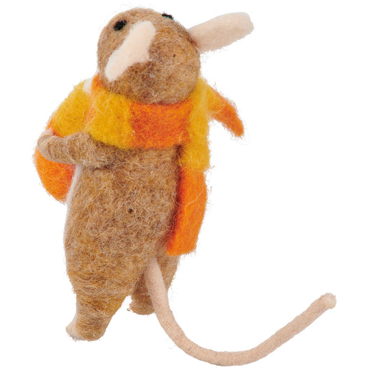 Primitives by Kathy Candy Corn Mouse Critter