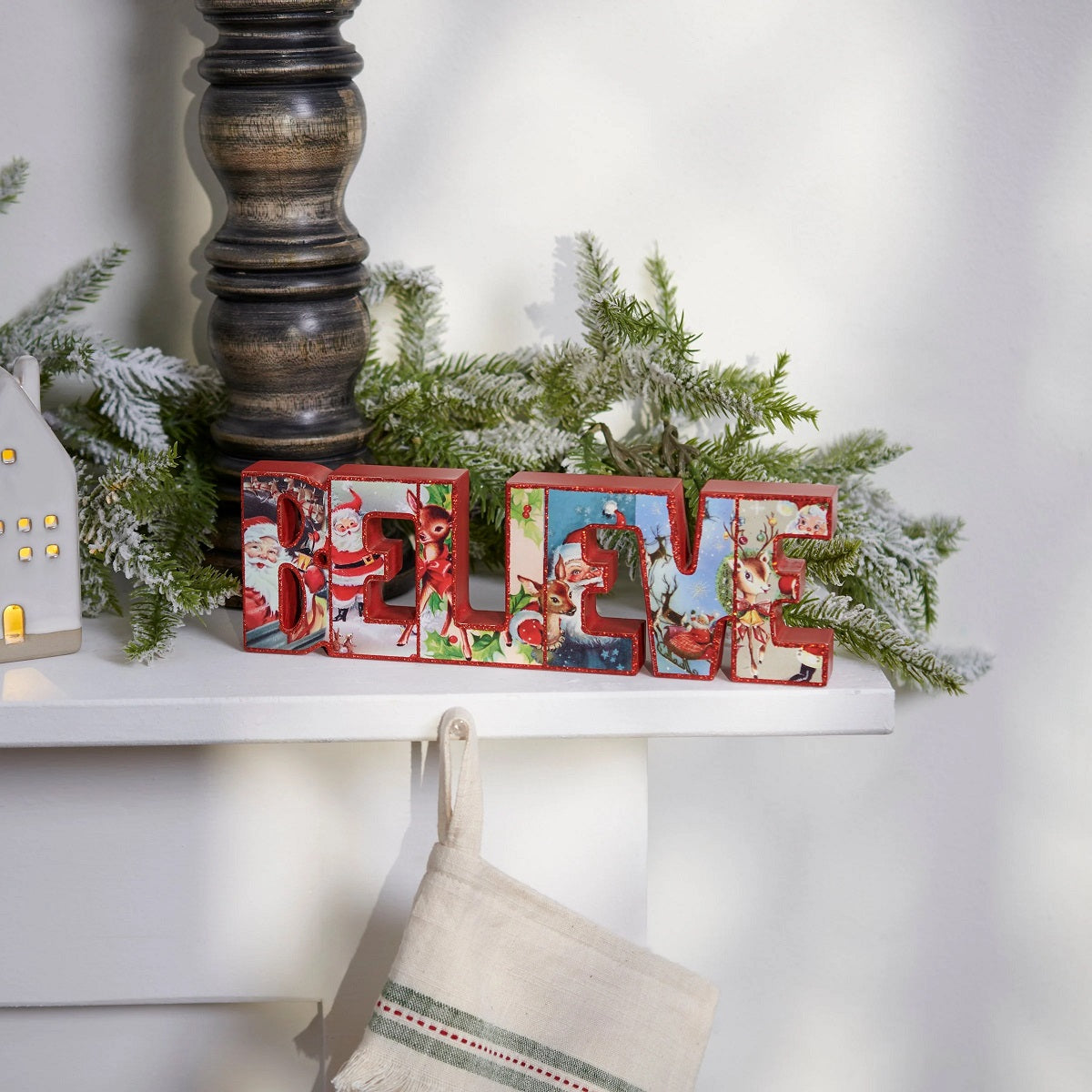 Primitives by Kathy Believe Chunky Sitter