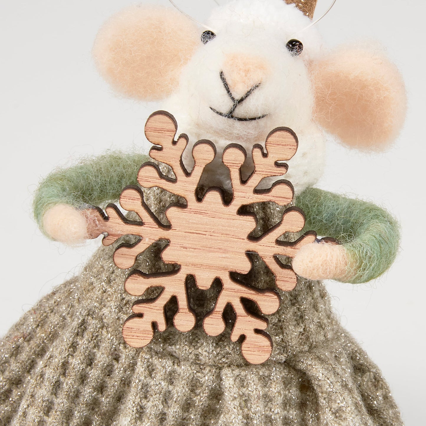 Primitives by Kathy Winter Mice Critter Set