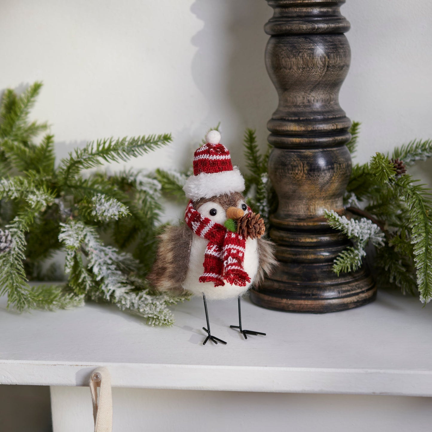 Primitives by Kathy Winter Chickadee Critter