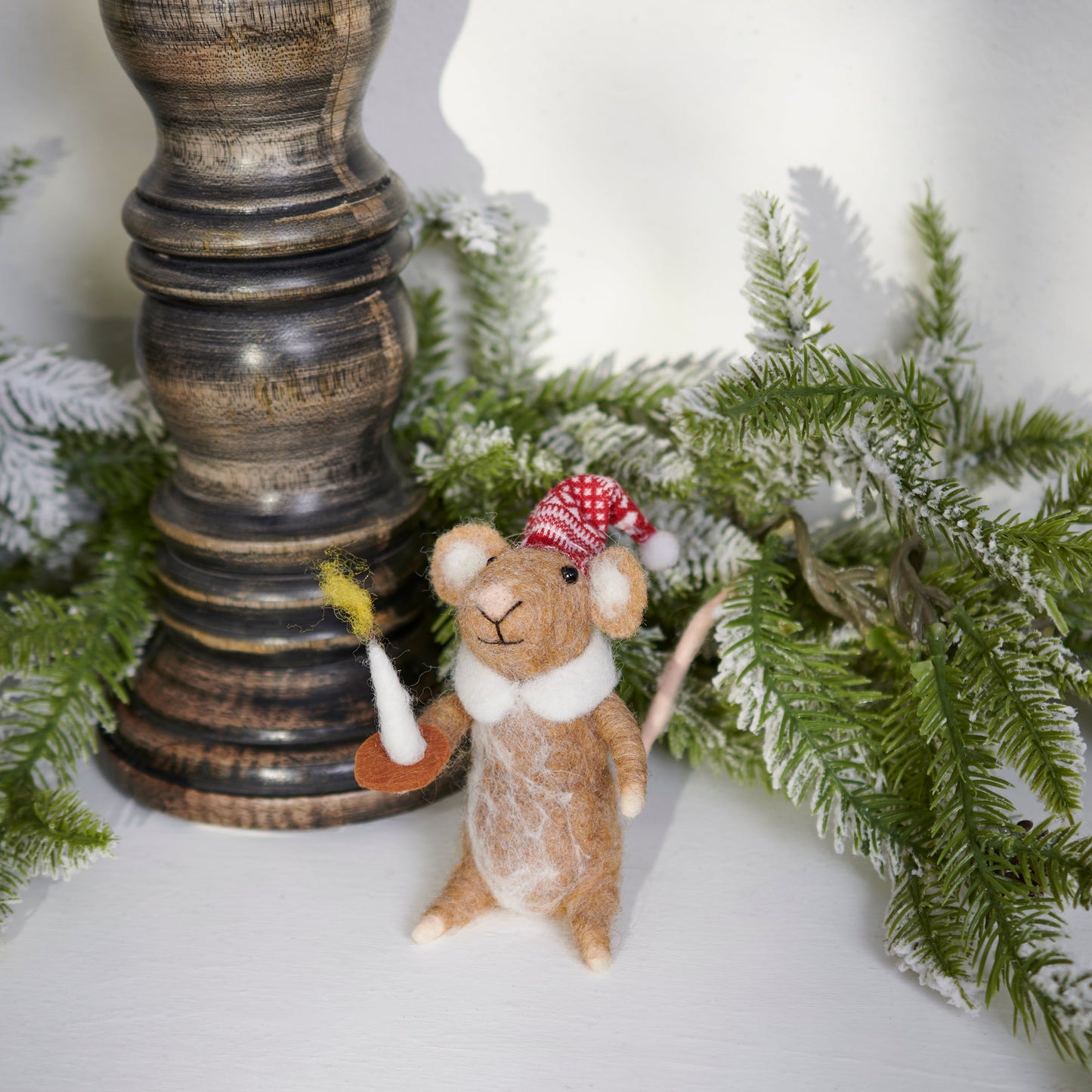 Primitives by Kathy Ebenezer Mouse Critter