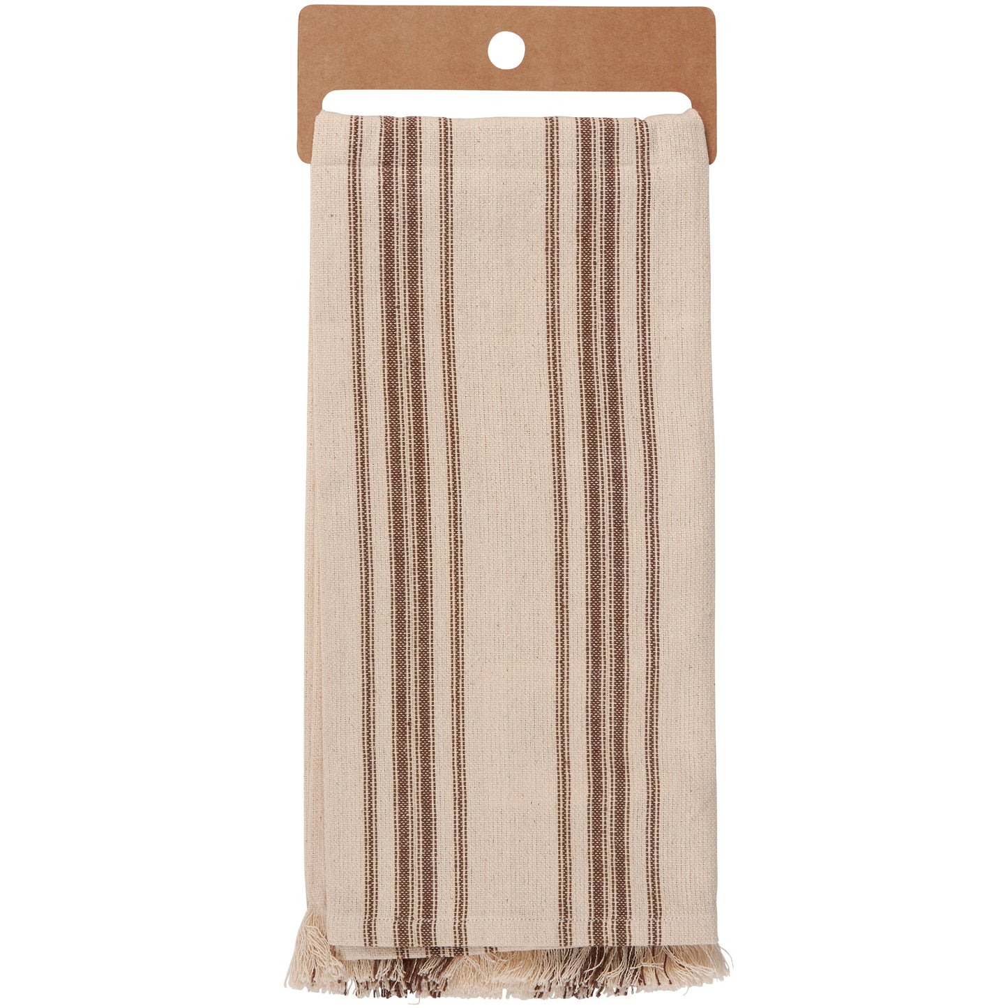 Primitives By Kathy Gingerbread House Kitchen Towel - 20" x 28"