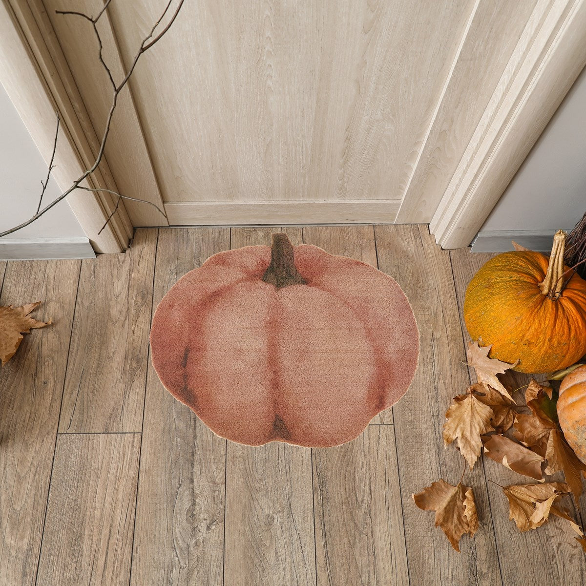 Primitives by Kathy Blush Pumpkin Rug